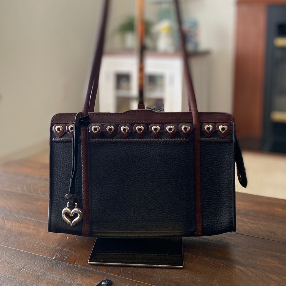 Vintage Brighton Shoulder Bag
